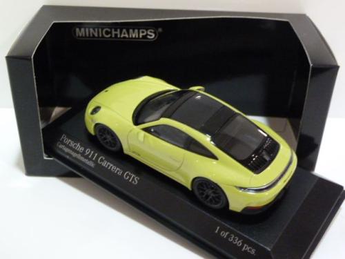 Porsche 911 (992.2) Carrera GTS