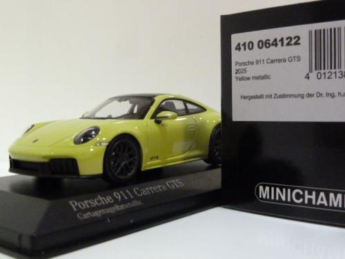 Porsche 911 (992.2) Carrera GTS