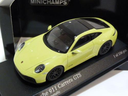 Porsche 911 (992.2) Carrera GTS