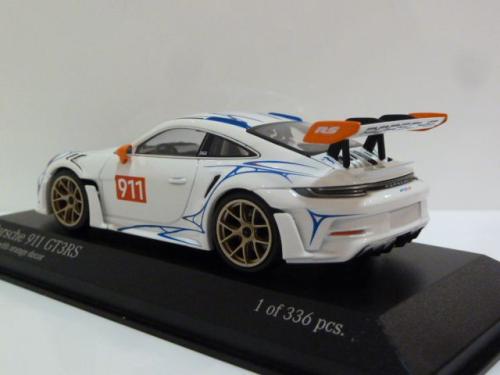 Porsche 911 (992) GT3 RS