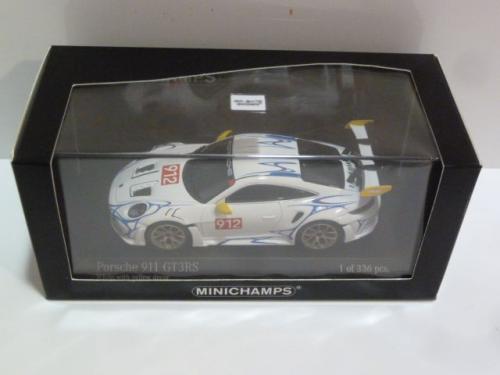 Porsche 911 (992) GT3 RS