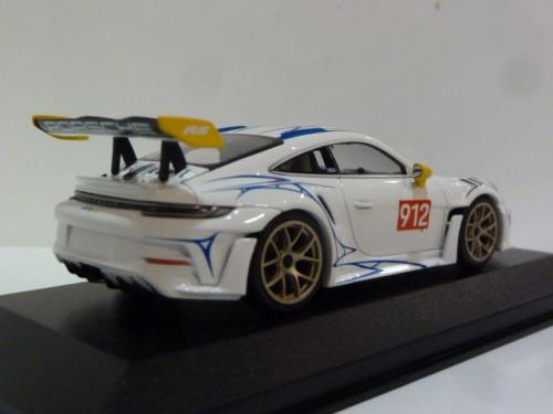 Porsche 911 (992) GT3 RS