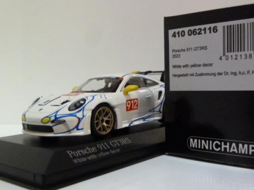 Porsche 911 (992) GT3 RS