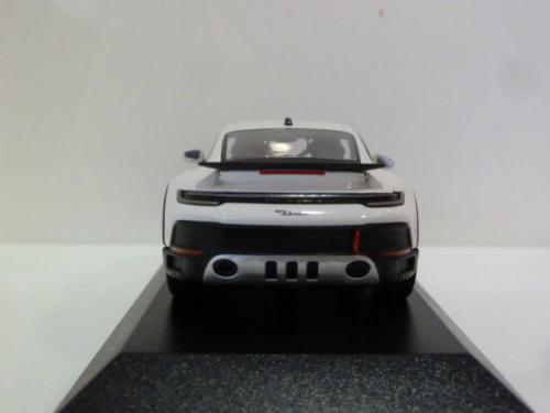 Porsche 911 (992) Dakar