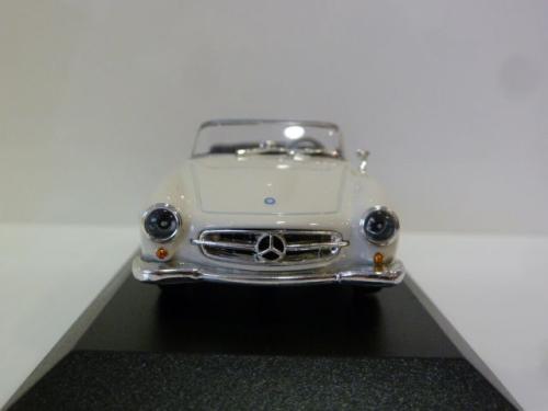 Mercedes-benz 190 SL