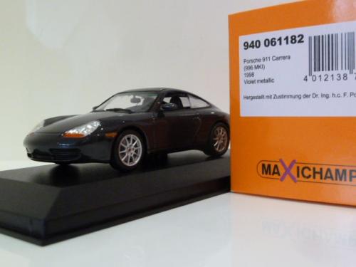 Porsche 911 (996) Carrera