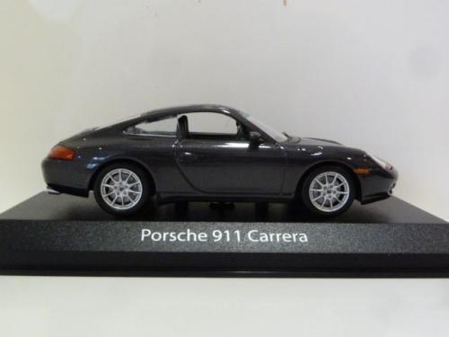 Porsche 911 (996) Carrera