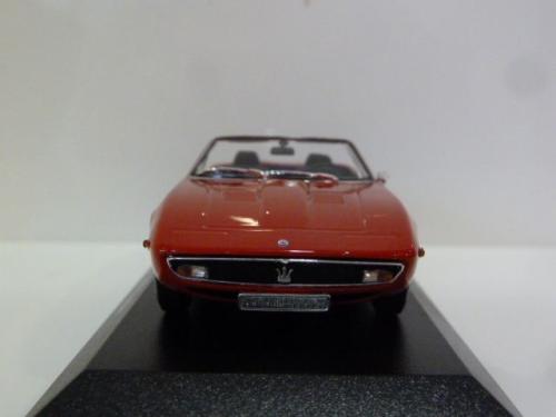 Maserati Ghibli Spyder