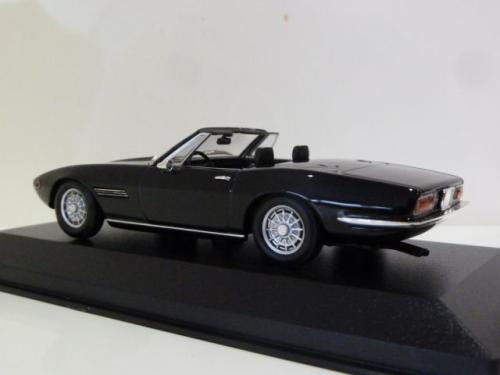 Maserati Ghibli Spyder