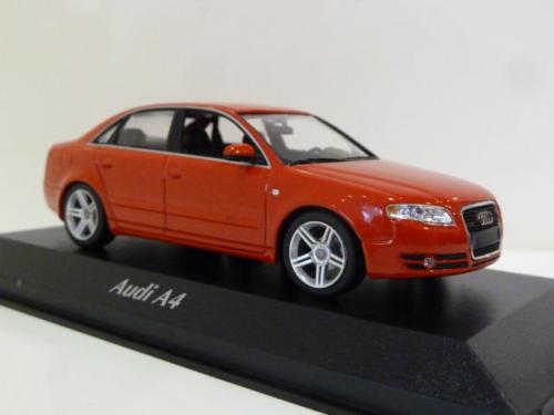 Audi A4 (B6)