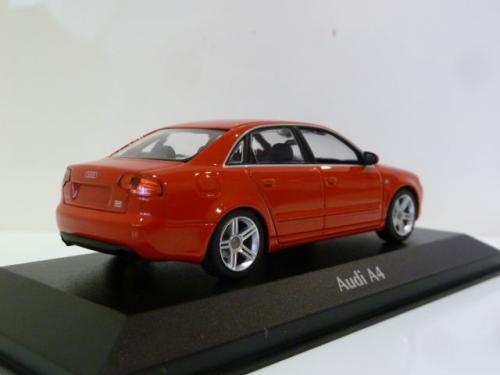 Audi A4 (B6)