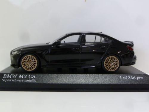 BMW M3 CS (G80) Saloon BMW M3 CS (G80) Saloon