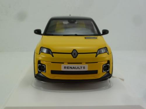 Renault 5 Cinque E-Tech