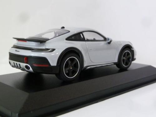 Porsche 911 (992) Dakar