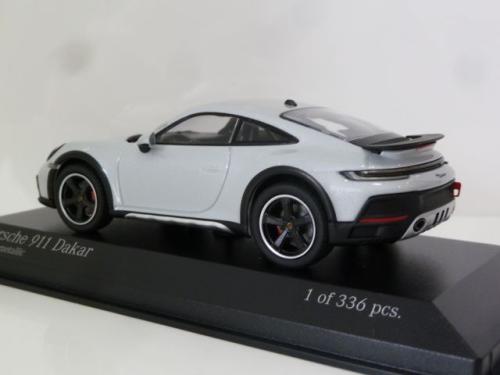 Porsche 911 (992) Dakar
