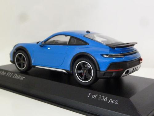 Porsche 911 (992) Dakar