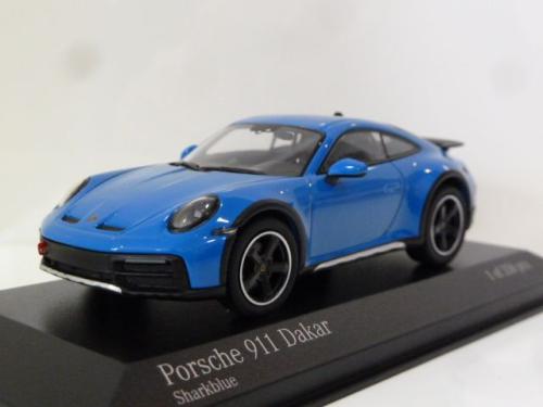 Porsche 911 (992) Dakar
