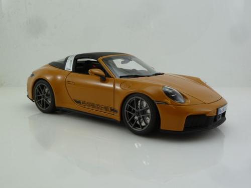 Porsche 911 (992.2) Targa 4 GTS