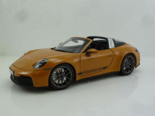 Porsche 911 (992.2) Targa 4 GTS