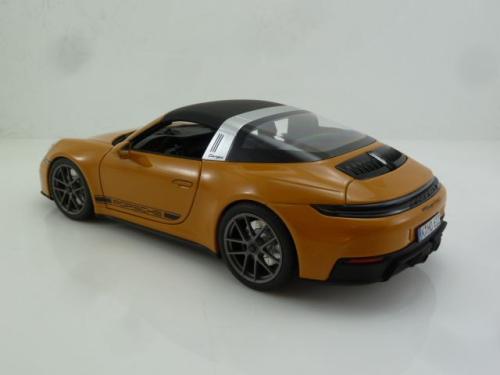 Porsche 911 (992.2) Targa 4 GTS
