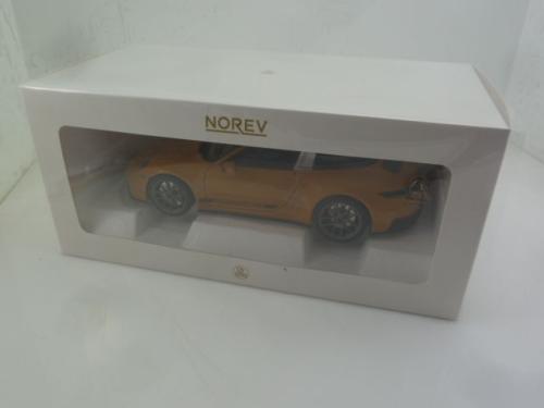 Porsche 911 (992.2) Targa 4 GTS