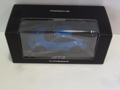 Porsche 911 (992.2) GT3 Manthey Kit