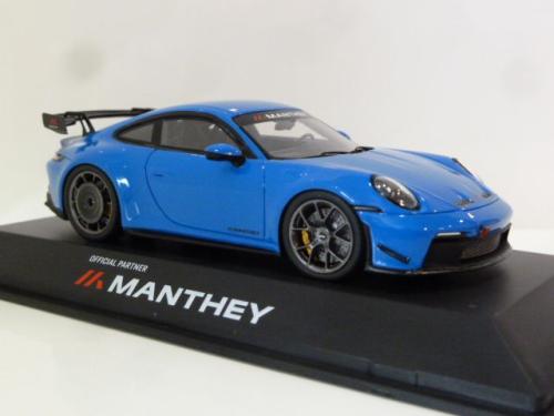 Porsche 911 (992.2) GT3 Manthey Kit