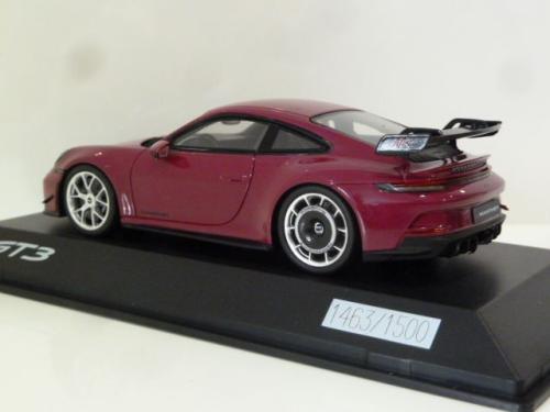 Porsche 911 (992.2) GT3 Manthey Kit