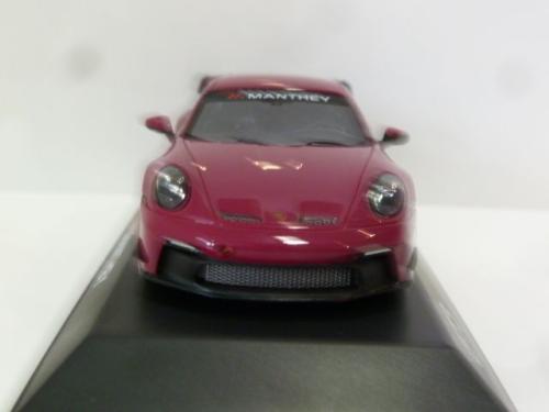 Porsche 911 (992.2) GT3 Manthey Kit