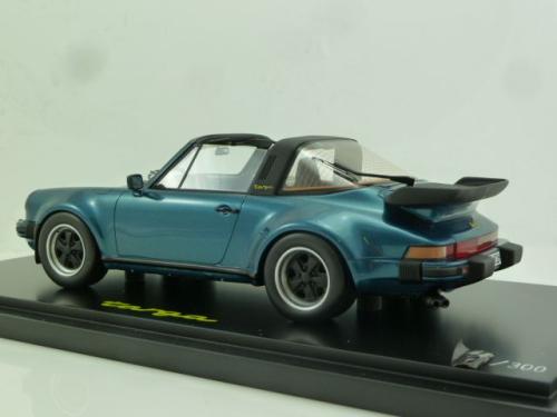 Porsche 911 (930) Targa Turbo