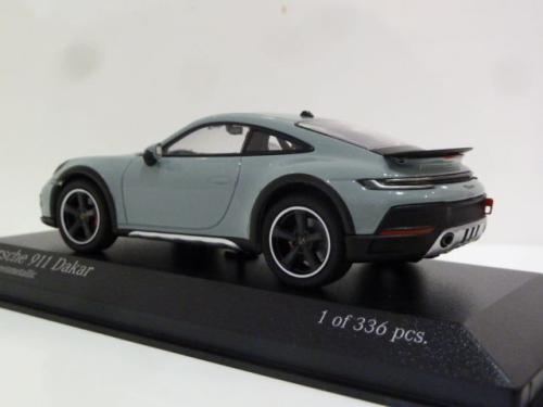 Porsche 911 (992.1) Dakar Porsche 911 (992.1) Dakar