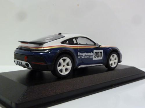 Porsche 911 (992.1) Dakar