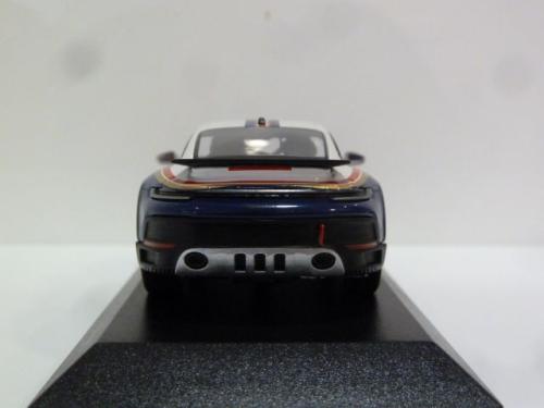 Porsche 911 (992.1) Dakar
