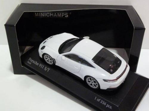 Porsche 911 (992.1) S/T Porsche 911 (992.1) S/T