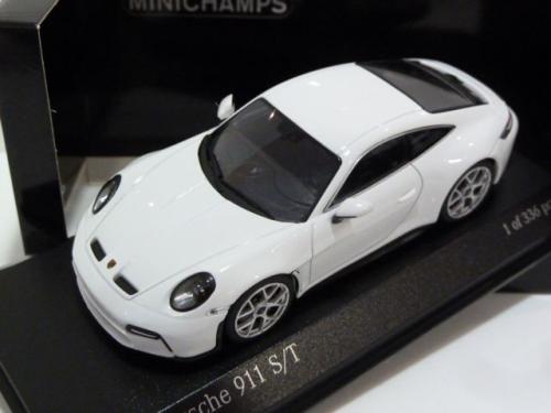Porsche 911 (992.1) S/T Porsche 911 (992.1) S/T
