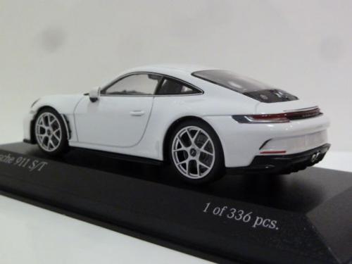Porsche 911 (992.1) S/T Porsche 911 (992.1) S/T