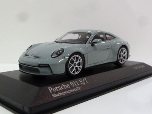 Porsche 911 (992.1) S/T