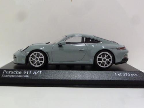Porsche 911 (992.1) S/T