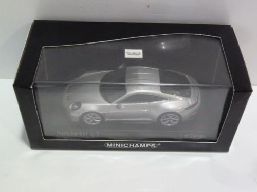 Porsche 911 (992.1) S/T
