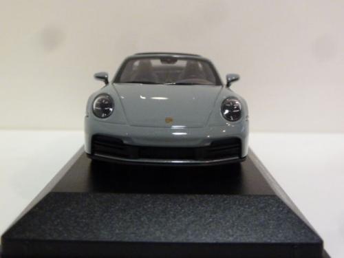 Porsche 911 (992.2) Targa 4S