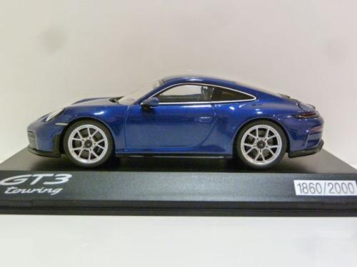 Porsche 911 (992.2) GT3 Touring