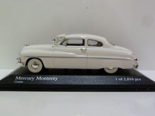 Mercury Monterey Coupe