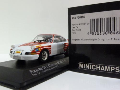 Porsche 911 Carrera RSR 2.8 Tc Porsche 911 Carrera RSR 2.8 Tc