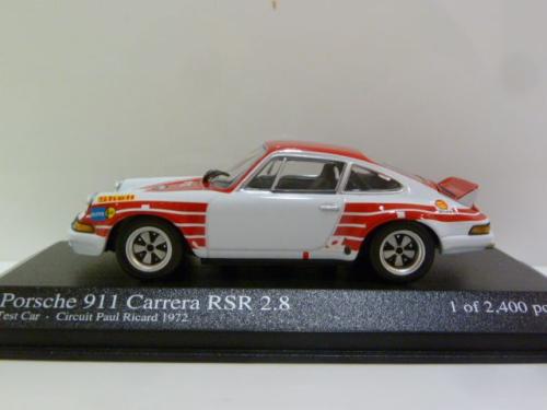 Porsche 911 Carrera RSR 2.8 Tc Porsche 911 Carrera RSR 2.8 Tc