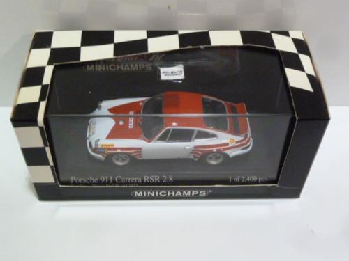 Porsche 911 Carrera RSR 2.8 Tc Porsche 911 Carrera RSR 2.8 Tc