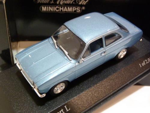 Ford Escort MkI 1300 L (lhd) Ford Escort MkI 1300 L (lhd)