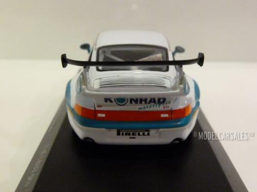 Porsche 911 GT2 Evo