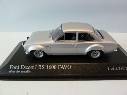 Ford Escort Mk I RS 1600 TC