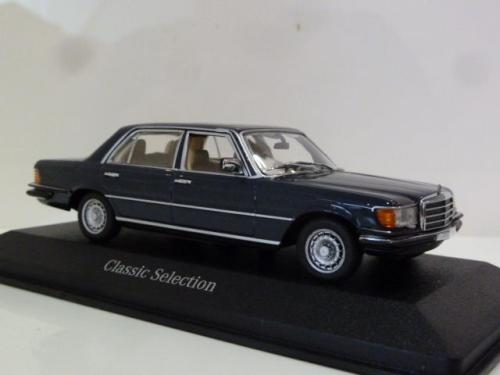 Mercedes-benz 450 SEL 6.9 (w113)