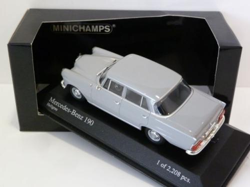 Mercedes-benz 190 (w110)